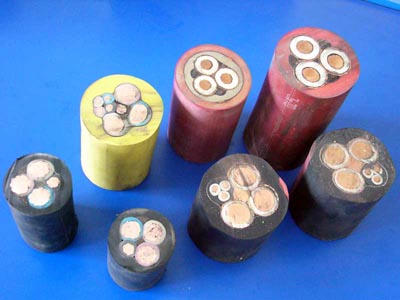 RVSP 4*2*0.75雙絞編織屏蔽軟線電纜_no.302